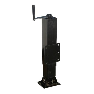 24T 28T 30T 60T Standard Landing Gear for Semi Trailer Jack Hydraulic Trailer Working Environment Temperature -40-60 C