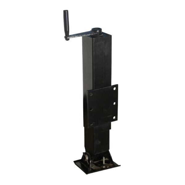 24T 28T 30T 60T Standard Landing Gear for Semi Trailer Jack Hydraulic Trailer Working Environment Temperature -40-60 C