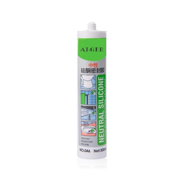 Best supplier of single neutral silicone glass sealant