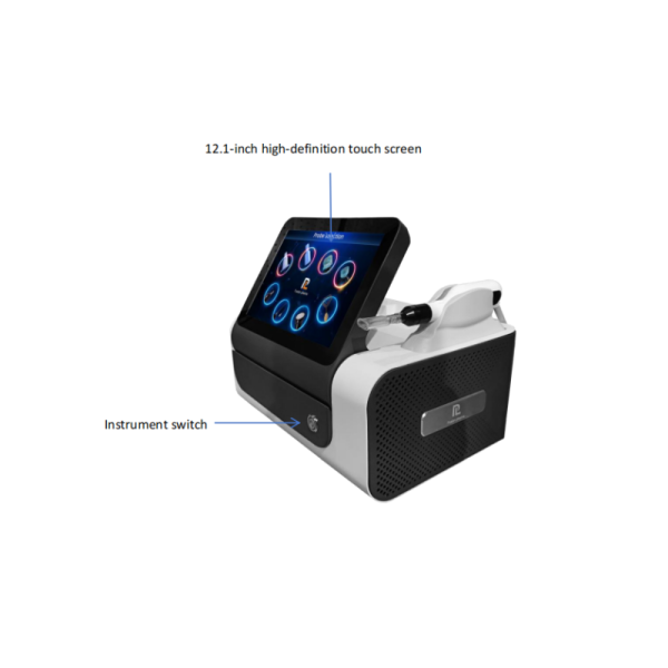 Portable multi-functional beauty Fusion plasma machine Acne treatment, pigmentation fading, and skin repair. beauty machine