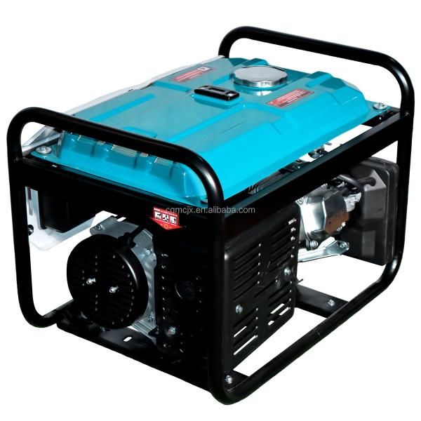 Small Generator For Home Camping 2.8kva 3kw 5kva 6kva 8kva 10kva Gasoline 50hz/60hz 220v/380v Alternators