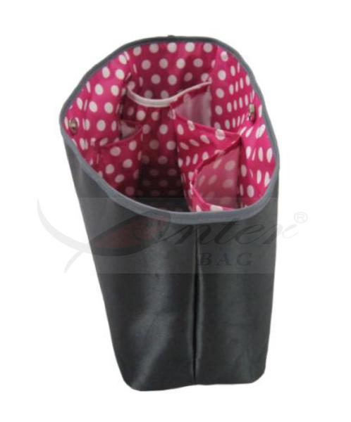 Washable Handbag Organiser Insert / Tote Bag Organizer Insert Different Colors