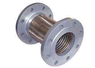 Hinge type compensator bellows expansion joint 16XY200 High temperature expansion joint bellows compensator