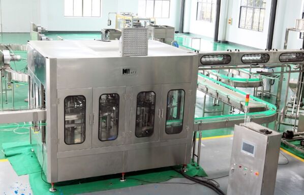 Soda Beverage Filling Machine Automatic Capping Equipment 4.4-13KW Power