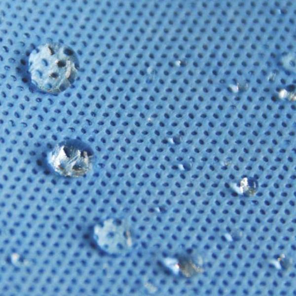 Chinese Manufacturers Hot Sale Medical Antimicrobial SMMS 100%PP Non woven for Hospital Medical Industry