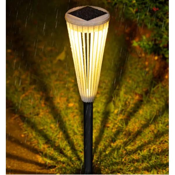 Waterproof Solar Garden Light for Lawn Landscape Community Villa Flower Decoration