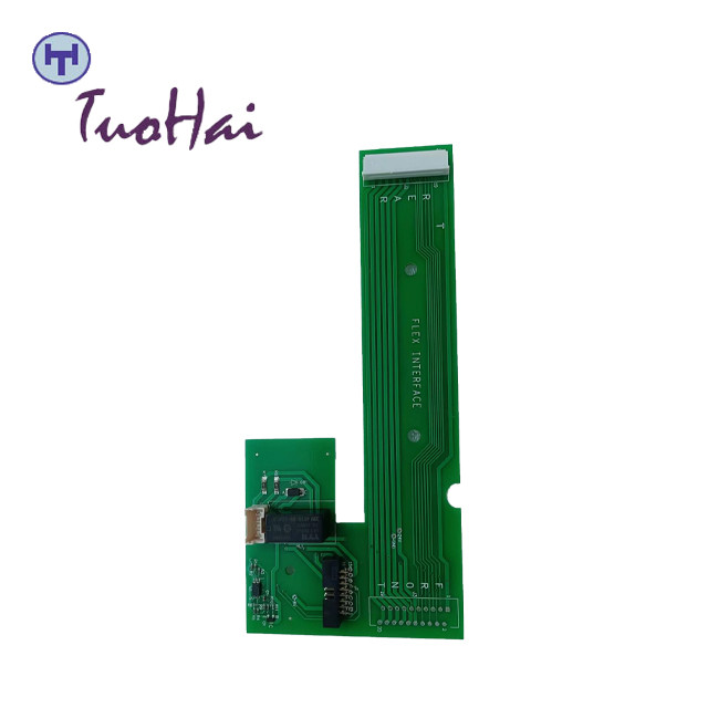 Доска интерфейса гибкого трубопровода NCR 4450736349 Selfserv ATM S2 445-0736349
