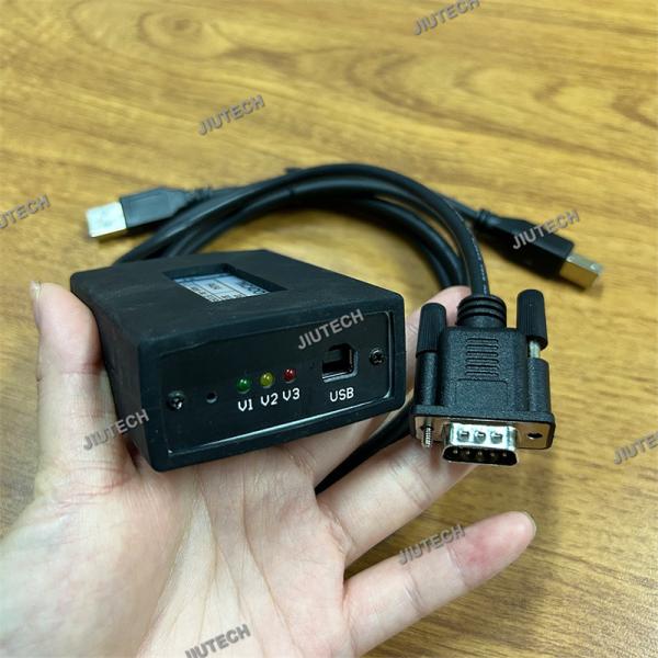 Jungheinrich вилочный погрузчик Judit box INCADO и кабель JUDIT-4 Диагностический комплект инструментов Canbox Интерфейс с диагностической программой