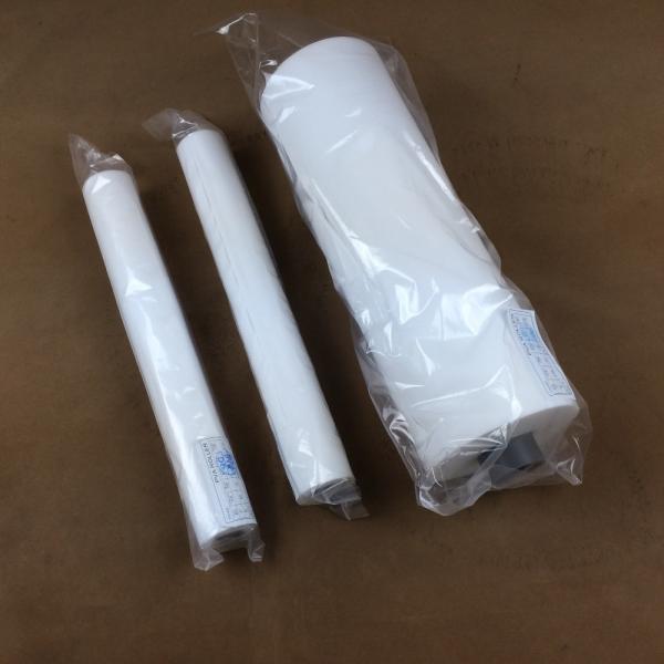 White PVA Absorbent Sponge Brush Roller 40x800mm For PCB Cleaning Machine