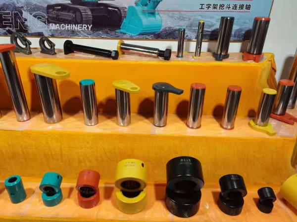 Pièces détachées de construction de pelles
