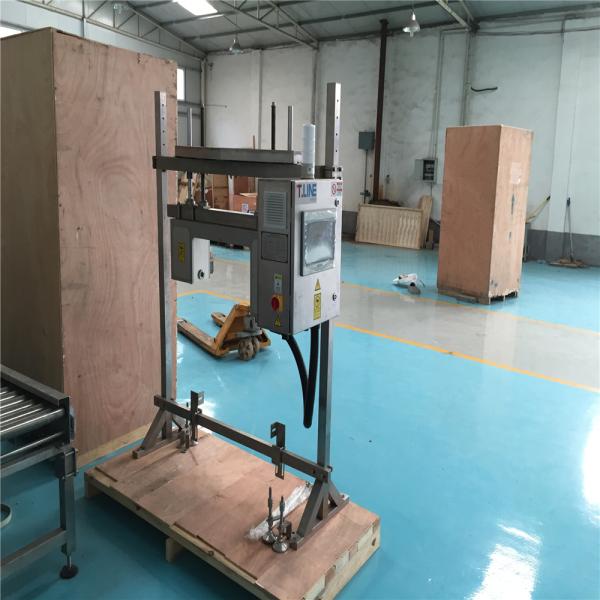 Полные системы контроля еды & напитка коробки 1500 консервных банок/минута