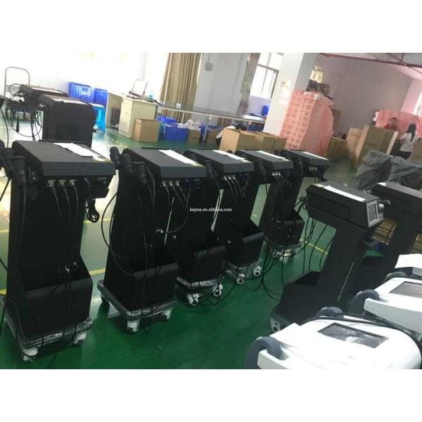 Commercial Radio Frequency Fat Melting Machine For Face / Skin Tightening