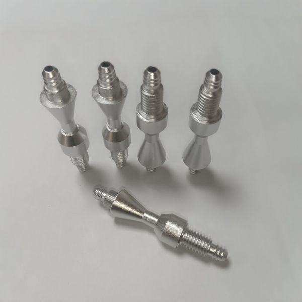 Precision CNC milling customization of aluminum alloy titanium alloy stainless steel parts