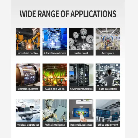 SAK-TC264D-40F200W puisque circuit intégré IC Chip Microcontroller Ic