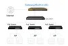 AC Controller Industrial Gateway Based on Mqtt Protocol and Wireless Ap Controller for Large SMB Wireless Coverage