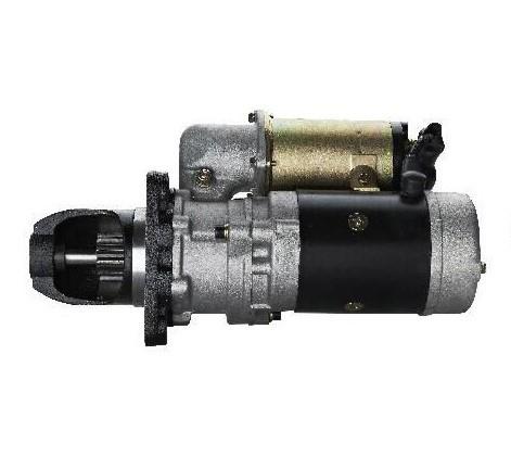 Komatsu Car Accessory Nikko Starter Motor 600-813-3630 0-23000-6531 S6D125 PC300-3