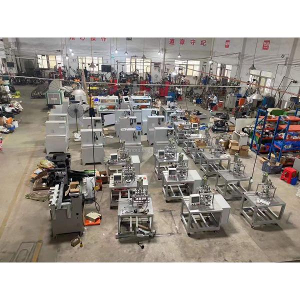 Carbide Alloy Band Saw Blade Frame Saw Blade Sharpening Machine with 1kw Motor Power