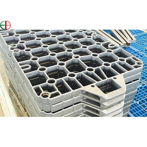 1,4849 высокотемпературная сталь, высокотемпературные устойчивые стальные подносы основания печи