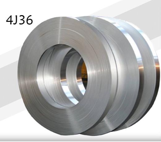 4J36 Alloy High Expansion Invar 36 Alloy With Precise Thermal Control Capabilities