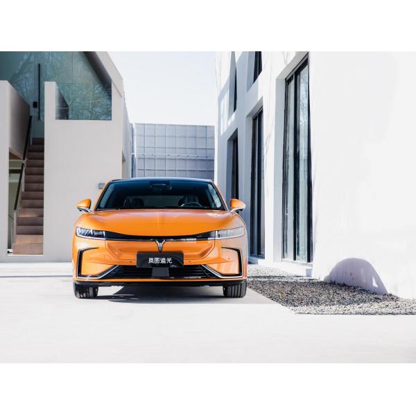 5088x1970x1515 Dimensions 2024 Best Electric Car for Families Voyah Zhuiguang EV Car