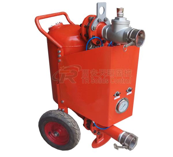 TRSP-40L Advanced Sludge Vacuum Pump High-Efficiency, Eco-Conscious Sludge Management Solution