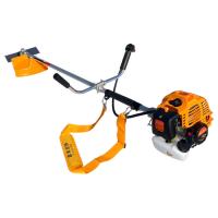 1.25KW de gasolina cortador de cepillos 42,7cc/52cc máquina cortadora de césped