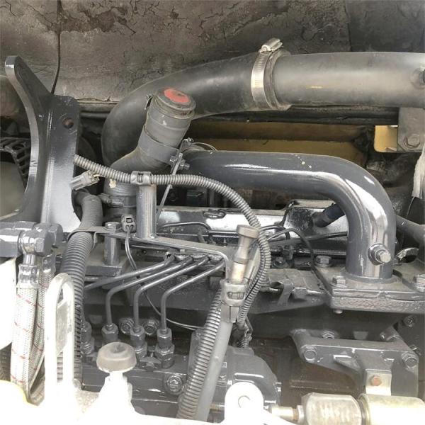 2018 Komatsu PC78US-6 8 Ton Excavator 1510 Hours Cummins Engine