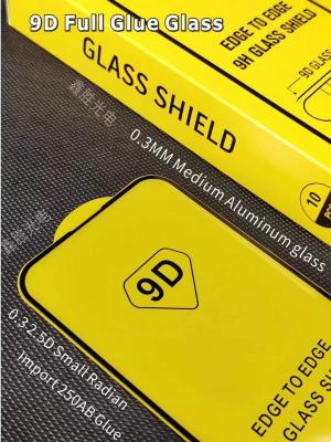 PET Film Clear Privacy Screen Protector With Anti-Fingerprint