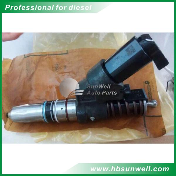 Dongfeng M11 Cummins Diesel Fuel Injectors 4902921 High Reliability