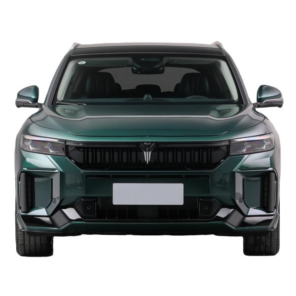 2024 VOYAH Free Extended-Range Pure Electric Luxury SUV Car 1.5T 150 HP L4 Motor with 4 Doors and 5 Seats 4x4 Energy Vehicle