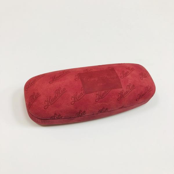 Custom CongFung Brand high quality PU optical eyeglasses case reading glasses case
