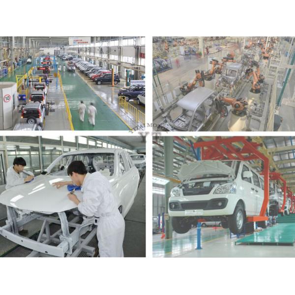 JAC Mini Diesel Gasoline 4X4/4X2 PickUp Truck for Customer Requirements