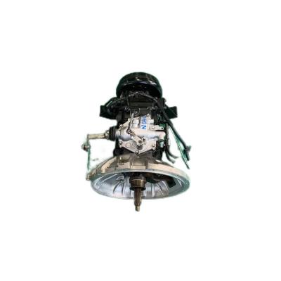 6HE1-T Engine N04C Used Gearbox for Toyota Bus 4x2 Truck Car Model