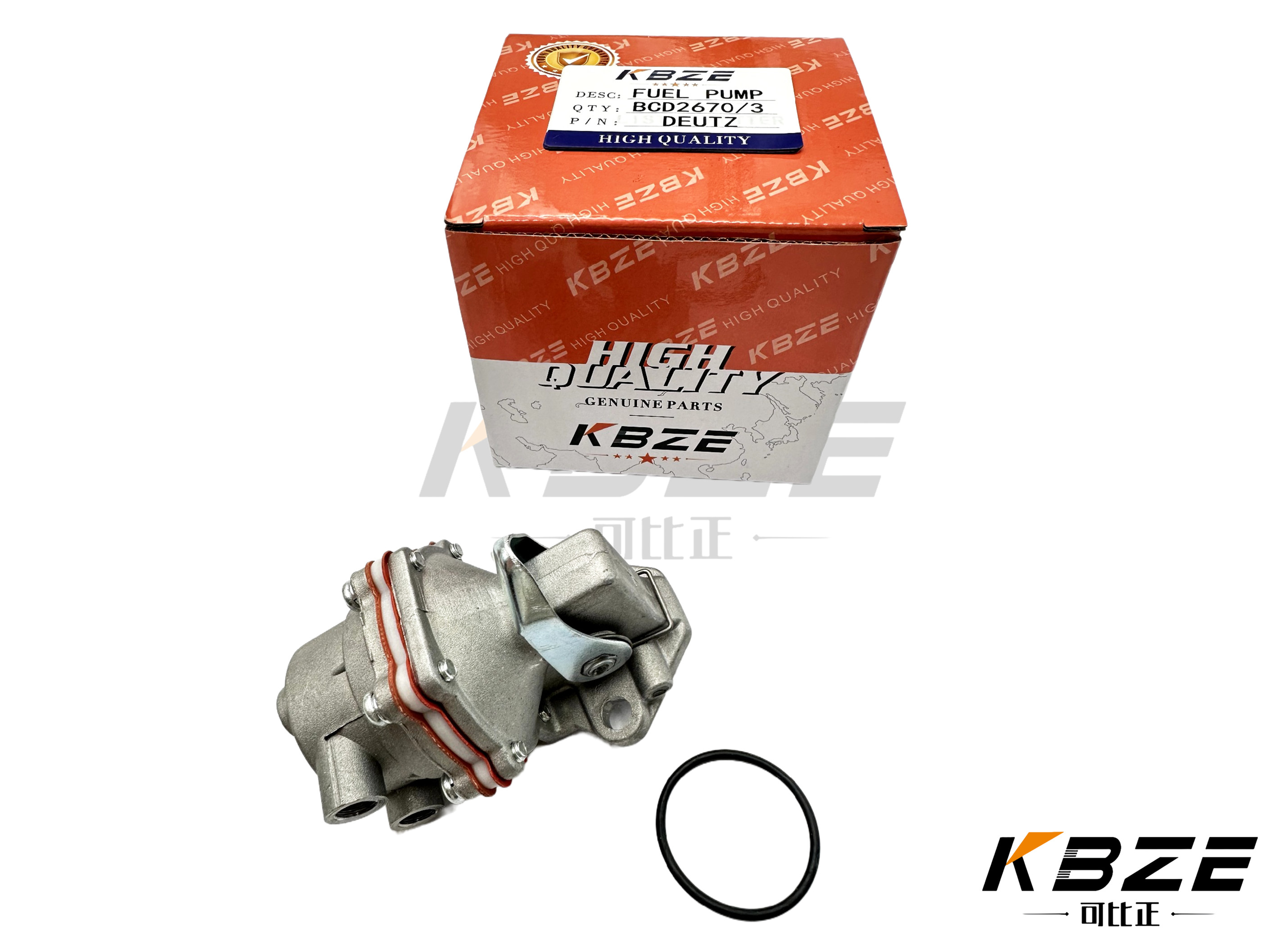KBZE AFTERMARKET DEUTZ PART BCD2670/3 6585151 6585055 6585097 Замена топливного насоса подъемника для трактора