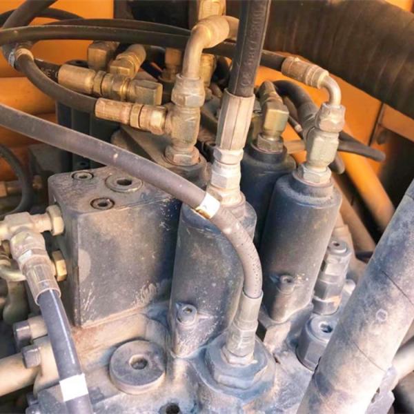 2019 Hyundai 305LC-9T Использованный экскаватор мощностью 30 тонн Сделано в Корее Дешевле Стоимость