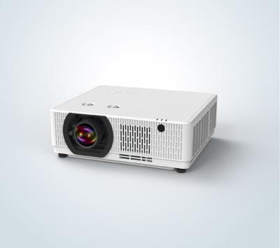 Wireless Short Throw Laser 4K Video DLP Projector Conference Room HD WUXGA