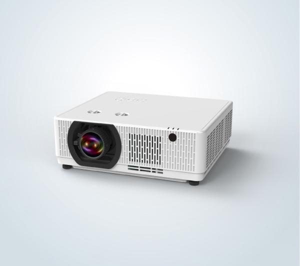 Proyector de vídeo DLP 4K con láser inalámbrico de tiro corto Sala de conferencias HD WUXGA