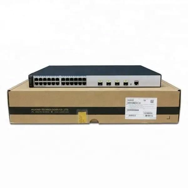 S6720S-26Q-EI-24S-AC Networking 24 Port Switch with 10 Gigabit SFP and 2 40 Gigabit QSFP