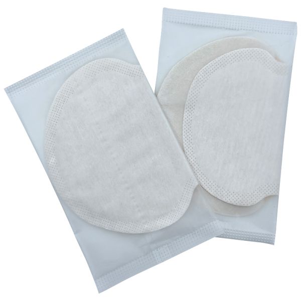 OEM Effective Management Underarm Sweat Pads Personal Care Armpit Patches For Sweat