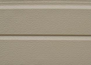Metal facade panel