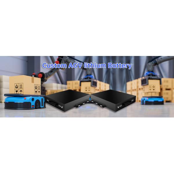 CLF Электрический вилочный погрузчик AGV Carrier LiFepo4 EV Литийные батареи OEM ODM 24V 48V 60Ah RS485 связь