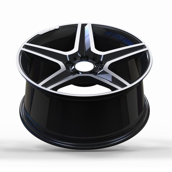 18'' 19'' polished Chrome wheels 19''20''alloy wheels for amg OEM forged wheels 5x130 5x112 wheels