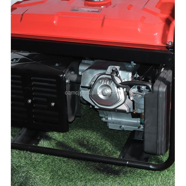 5Kw 5Kva 5000W 8Kva 10kva Electricity Generation Generators with 4-Stroke OHV Engine