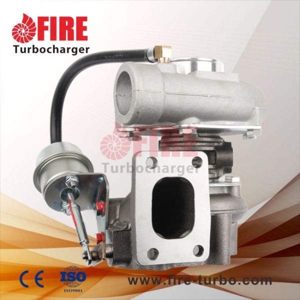 TB2818 Turbocharger 702365-5001S 4102BZ10103 JAC Bus,Truck Various with CY4102BZQ Engine