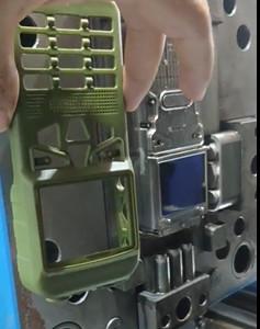 S136 / NAK80 Hot Runner Mould LKM Cold Runner Mold Outdoor Interphone Mold