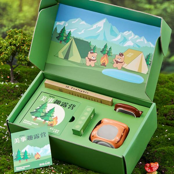 Custom Bear-Shaped Ceramic Wax Melt Warmer - Handmade Fragrance Diffuser