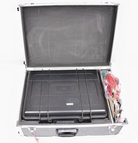 Multi Function CT PT Test Set CT PT Analyzer High Accuracy 500 VA 15 Kg Weight