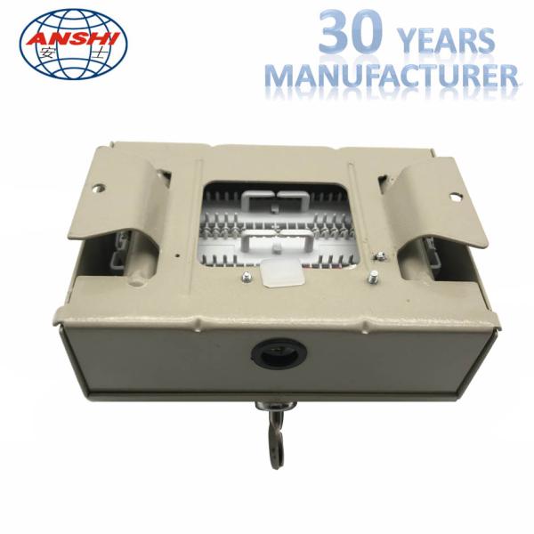 Caixa ótica da terminação do módulo do perfil do LSA