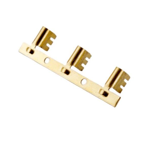 U формирует медные терминалы кольца, терминал автомобиля передачи сигнала