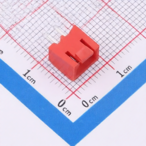 Versatile SHOU HAN 2.54-2P ZZDK-R 2.54mm Connector designed for various electrical connection needs